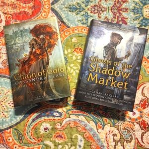 Shadowhunter Book Series books (2)